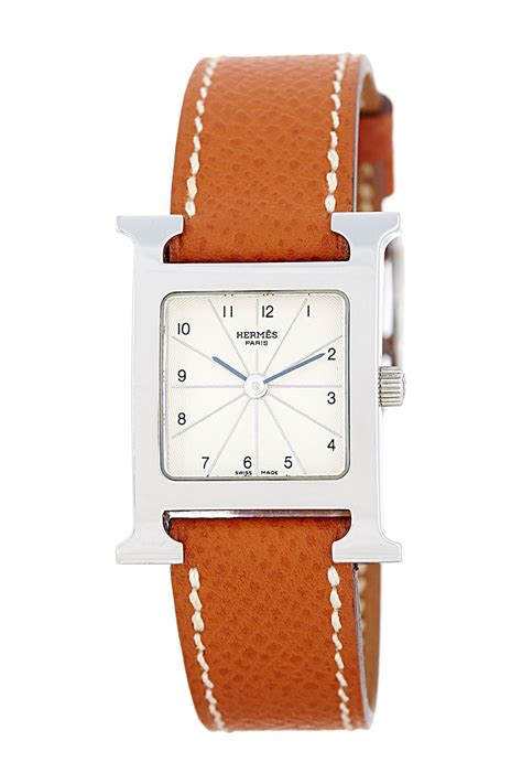 hermes watch consignment|hermes vintage watches for women.